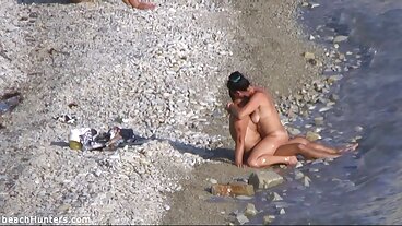 Horndog STEPMOM MILF Peeked & Jizzed سكسي سعودى