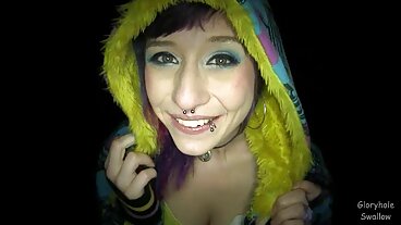 ديبلاش. Filling قصص سكسي سعودي Her Up on PornHD مع Braylin Bailey